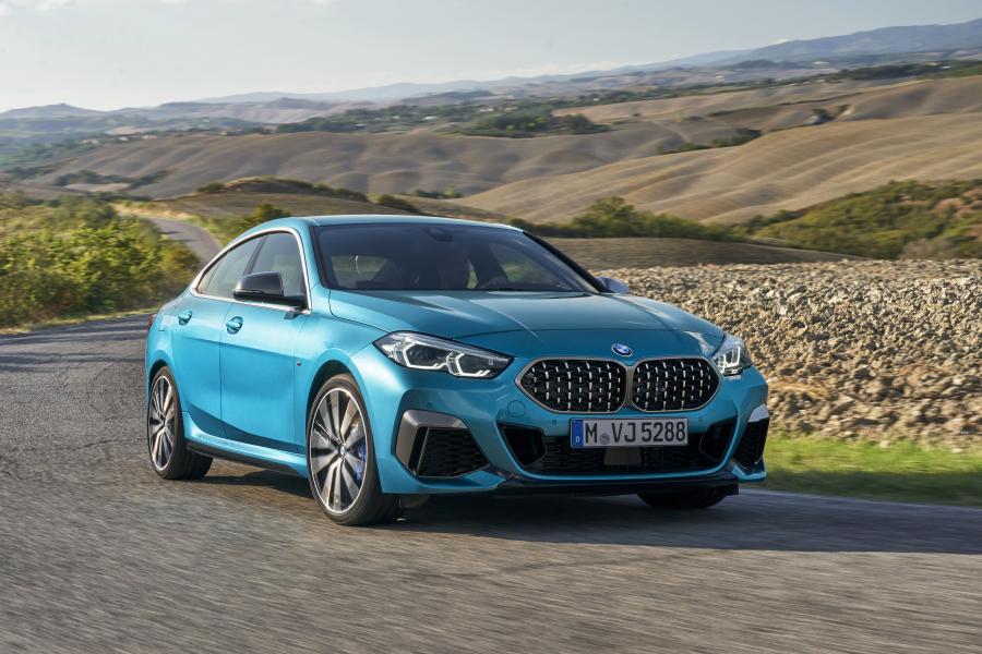  BMW M235i xDrive Gran Coupe (F44) 2020 года  (WW) (фото 3 из 96)